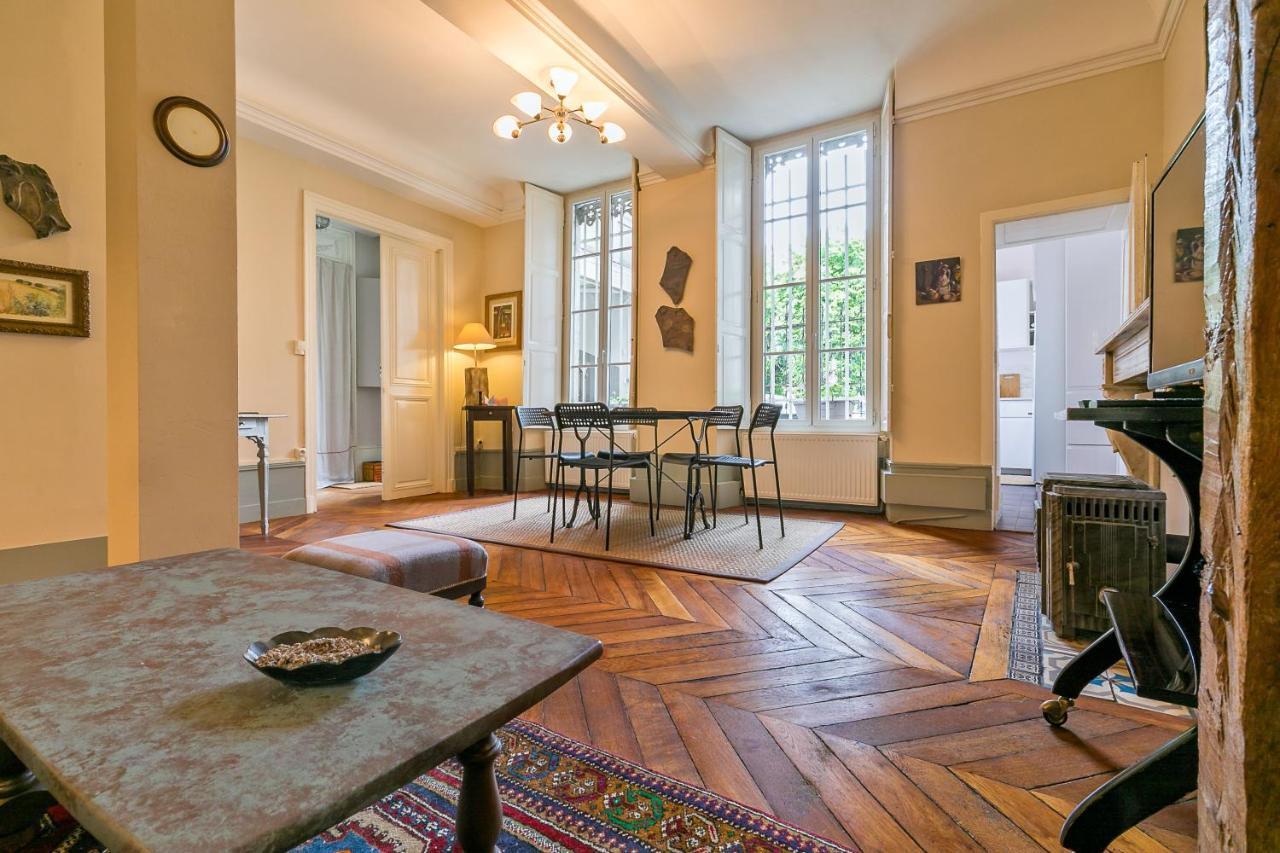 Le Saint Michel Appartement